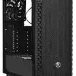 Endorfy Signum 300 Air Gaming Midi Tower Κουτί Υπολογιστή με Πλαϊνό Παράθυρο Μαύρο