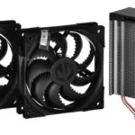 Endorfy Fera 5 Dual Fan Ψύκτρα Επεξεργαστή Διπλού Ανεμιστήρα για Socket AM4/AM5/1200/115x/1700