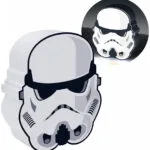 Paladone Παιδικό Διακοσμητικό Φωτιστικό Stormtrooper Λευκό 16x13x16εκ. PP9478SW