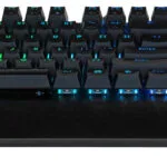 Endorfy Endorfy Omnis Gaming Μηχανικό Πληκτρολόγιο με Kailh Red διακόπτες και RGB φωτισμό (Αγγλικό US)