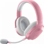 Razer Barracuda X Ασύρματο Over Ear Gaming Headset με σύνδεση 3.5mm / USB / Bluetooth Quartz