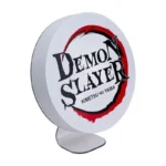 Paladone Demon Slayer Βάση Ακουστικών Γραφείου με Φωτισμό Led Λευκή