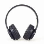 Gembird BHP-LED-01 Ασύρματα / Ενσύρματα On Ear Ακουστικά με 4 ώρες Λειτουργίας Μαύρα
