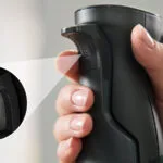 Bosch MSM6M810 Ραβδομπλέντερ με Ανοξείδωτη Ράβδο 1200W Ασημί