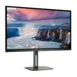 AOC Q27V5N VA Monitor 27" QHD 2560x1440 με Χρόνο Απόκρισης 4ms GTG
