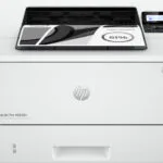 HP LaserJet Pro 4002dn Ασπρόμαυρος Εκτυπωτής
