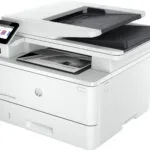HP LaserJet Pro MFP 4102DW Ασπρόμαυρο Πολυμηχάνημα με WiFi και Mobile Print