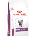Royal Canin Veterinary Renal Special Ξηρά Τροφή Γάτας με Χοιρινό 0.4kg