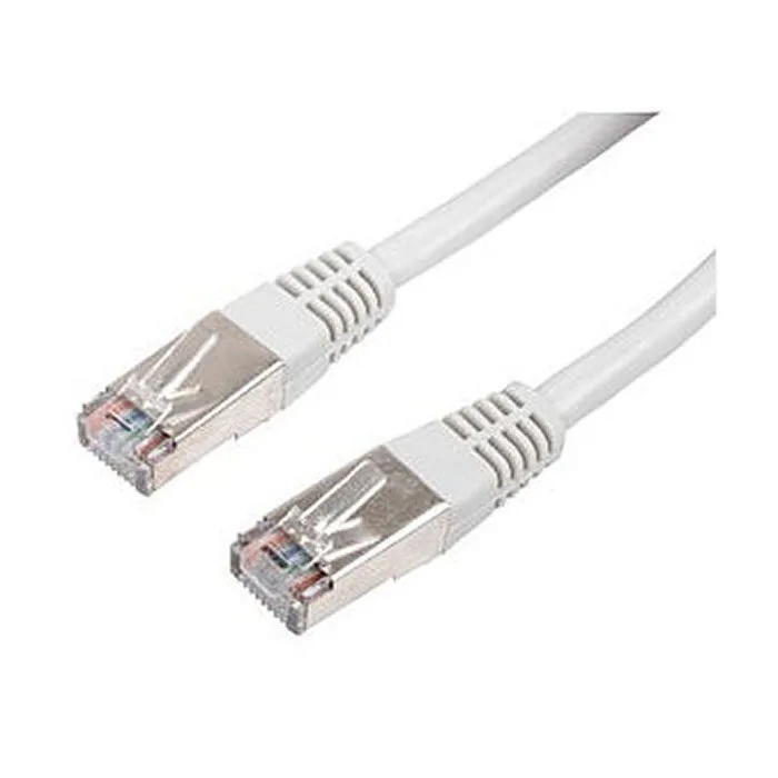 LogiLink U/UTP Cat.5 Καλώδιο Δικτύου Ethernet 5m Λευκό 1τμχ CQ4071S - Image 1