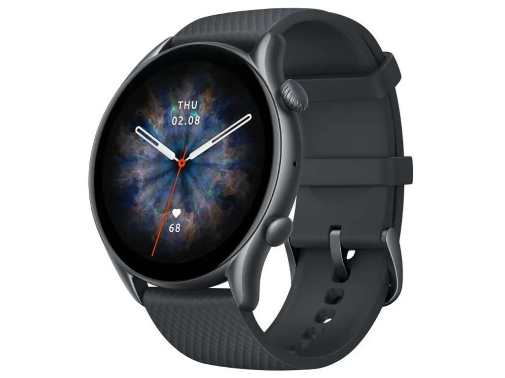 20221121164716_5330ab46 Amazfit GTR 3 Pro Aluminium 46mm Αδιάβροχο Smartwatch με Παλμογράφο (Infinite Black) - Image 1