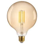 Brennenstuhl Smart Λάμπα LED 4.9W για Ντουί E27 Θερμό Λευκό 470lm Dimmable 1294870271