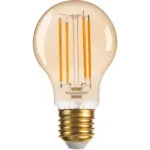 Brennenstuhl Smart Λάμπα LED για Ντουί E27 Θερμό Λευκό 470lm Dimmable 1294870273