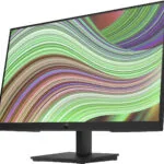 HP V24v G5 VA Monitor 23.8" FHD 1920x1080 με Χρόνο Απόκρισης 5ms GTG