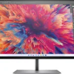 HP HP Z24q G3 IPS Monitor 23.8" QHD 2560x1440 με Χρόνο Απόκρισης 5ms GTG