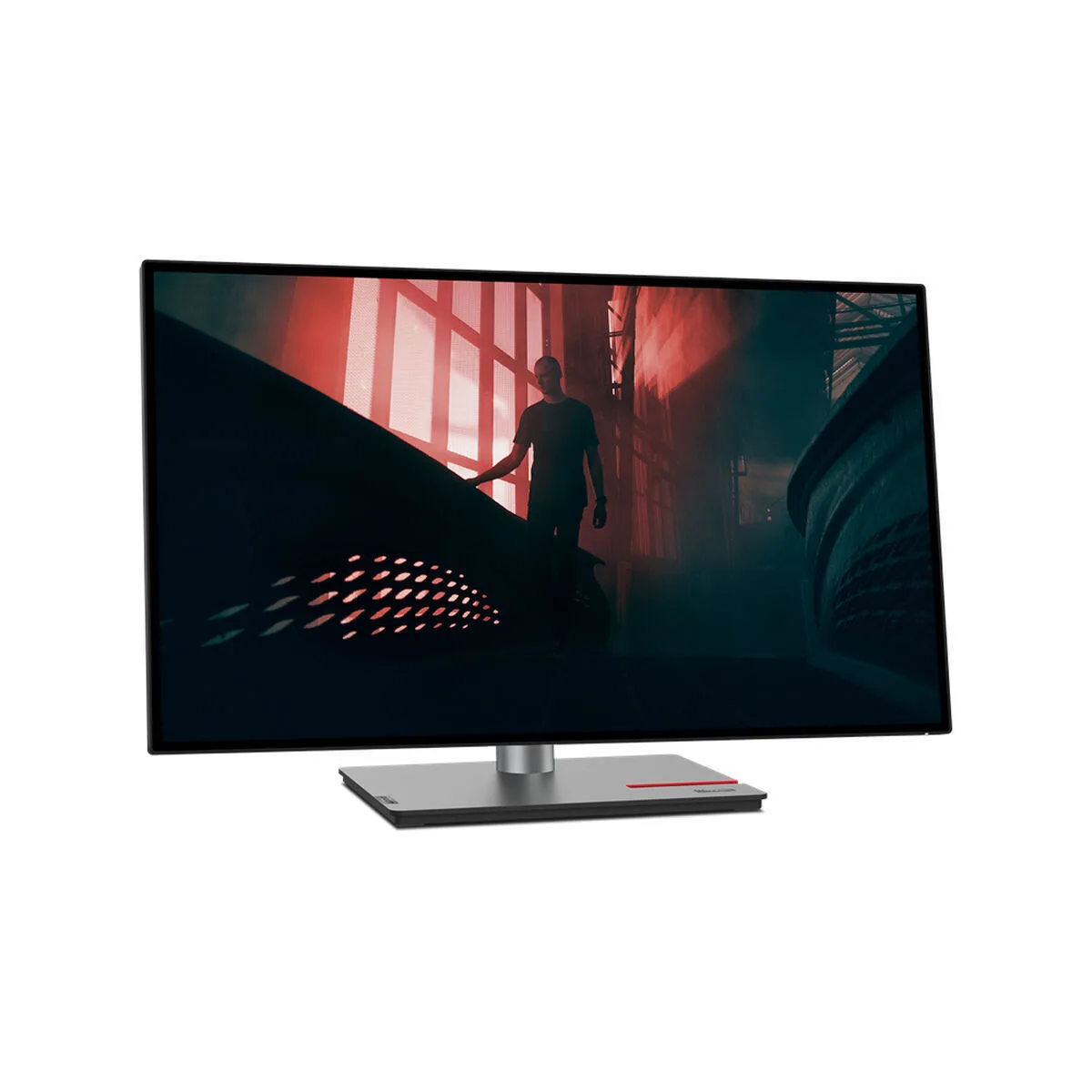 20221123095102_lenovo_thinkvision_p27h_30_ips_monitor_27_qhd_2560by1440_me_chrono_apokrisis_6ms_gtg Lenovo ThinkVision P27h-30 IPS Monitor 27" QHD 2560x1440 με Χρόνο Απόκρισης 6ms GTG - Image 1