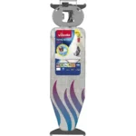 Vileda Total Reflect Plus Σιδερώστρα για Σίδερο Ατμού Σπαστή 130x44cm 168661