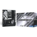 Biostar Z790A-SILVER Motherboard ATX με Intel 1700 Socket Z790A-SILVER