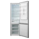 Midea Ψυγειοκαταψύκτης 330lt Total NoFrost Υ201xΠ59.5xΒ63.5εκ. Inox MDRB489FGE02O