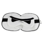 Puckator Stormtrooper Σετ Ταξιδίου Μάσκα και Μαξιλαράκι για Παιδιά με Θήκη Μεταφοράς Λευκά CUSH278