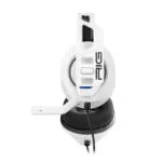 Nacon 300 PRO HS Over Ear Gaming Headset με σύνδεση 3.5mm Λευκό