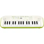 Casio Αρμόνιο SA-50 με 32 Πλήκτρα Τυπικής Αφής Λευκό