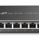 TP-LINK TL-SG116E v1.2 Unmanaged L2 Switch με 16 Θύρες Gigabit (1Gbps) Ethernet