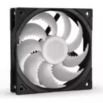 Endorfy Fluctus 120 PWM ARGB Case Fan με Σύνδεση 4-Pin