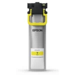 Epson Γνήσιο Μελάνι Εκτυπωτή InkJet Κίτρινο (C13T11D440)