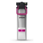Epson Γνήσιο Μελάνι Εκτυπωτή InkJet Ματζέντα (C13T11D340)
