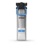 Epson Γνήσιο Μελάνι Εκτυπωτή InkJet Κυανό (C13T11D240)