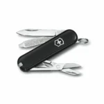 Victorinox Classic SD Ελβετικός Σουγιάς Μαύρος 0.6223.3B1