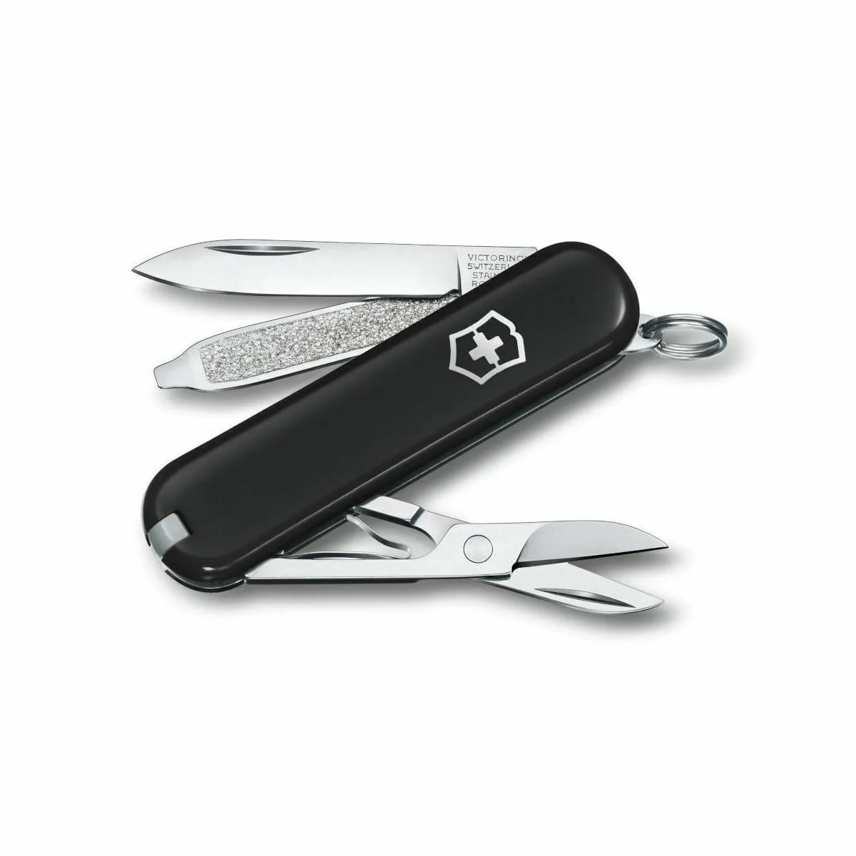20221128133911_victorinox_classic_elvetikos_sougias_se_mayro_chroma Victorinox Classic SD Ελβετικός Σουγιάς Μαύρος 0.6223.3B1 - Image 1