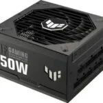 Asus TUF GAMING 850G 850W Μαύρο Τροφοδοτικό Υπολογιστή Full Modular 80 Plus Gold