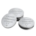 Intenso Energy Ultra Μπαταρίες Λιθίου Ρολογιών CR2025 3V 6τμχ
