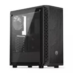 Endorfy Signum 300 ARGB Gaming Midi Tower Κουτί Υπολογιστή με Πλαϊνό Παράθυρο Μαύρο