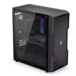 Endorfy Regnum 400 Air Gaming Midi Tower Κουτί Υπολογιστή με Πλαϊνό Παράθυρο Μαύρο