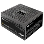 Thermaltake Toughpower GF3 1200W Μαύρο Τροφοδοτικό Υπολογιστή Full Modular 80 Plus Gold