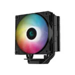 Deepcool AG400 BK ARGB Ψύκτρα Επεξεργαστή για Socket AM4/AM5/1200/115x/1700
