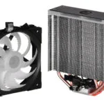 Endorfy Fera 5 ARGB Ψύκτρα Επεξεργαστή για Socket AM4/AM5/1200/115x/1700