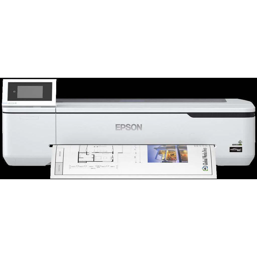 20221201141059_6fa3ceb8 Epson SureColor SC-T3100N Plotter - 24'' (610mm) με Wi-Fi - Image 1