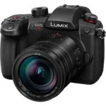 Panasonic Lumix GH5M2 Mirrorless Φωτογραφική Μηχανή Kit (Leica DG Vario-Elmarit 12-60mm F/2.8-4 Asph. Power OIS) Μαύρη