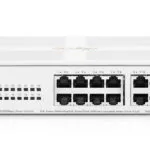 Aruba Instant On 1430 16G Class4 Unmanaged L2 PoE Switch με 16 Θύρες Gigabit (1Gbps) Ethernet