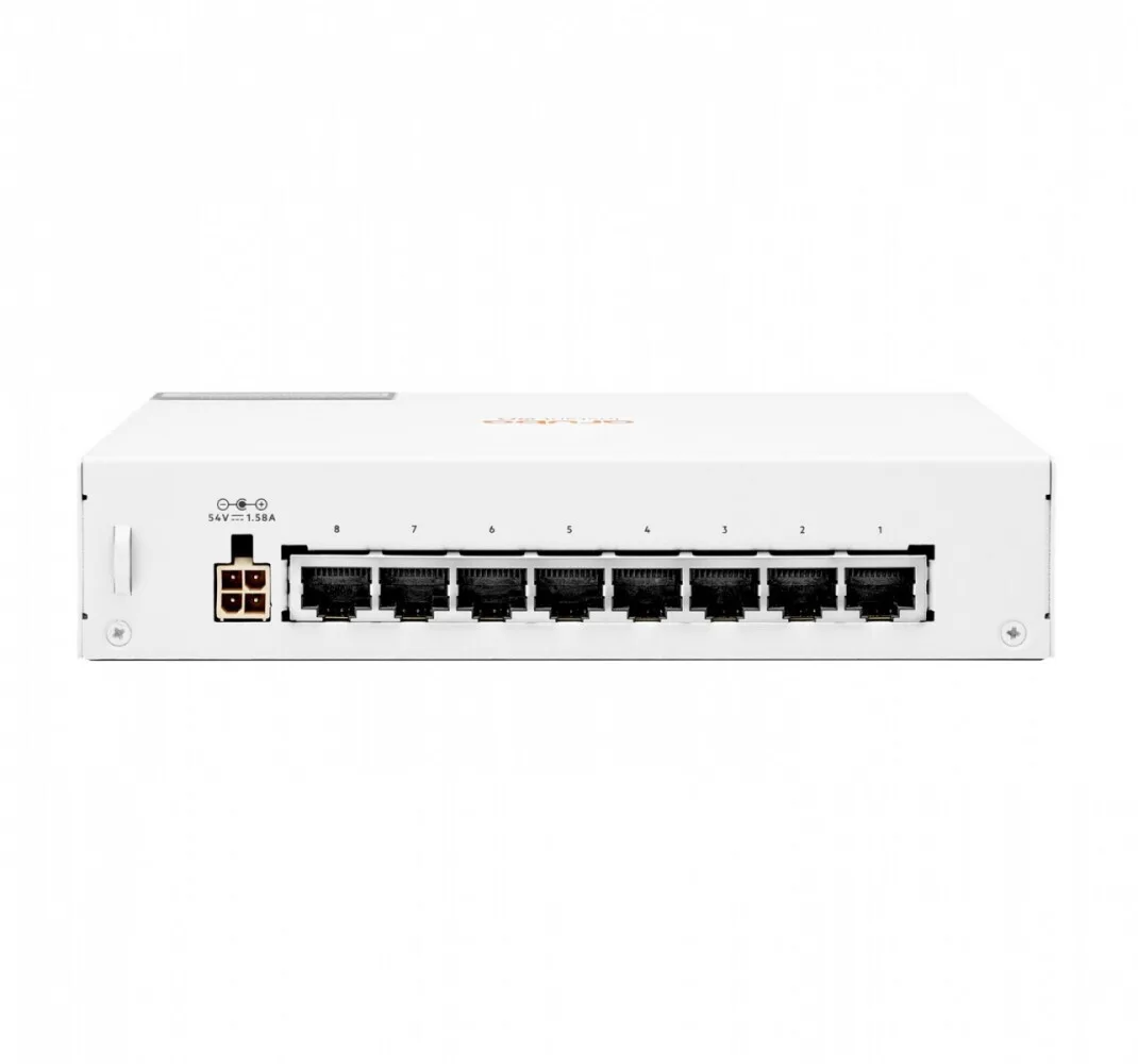 Aruba Instant On 1430 Unmanaged L2 PoE+ Switch και 8 SFP Θύρες - Image 1
