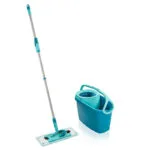 Leifheit Σετ Κουβάς με Σφουγγαρίστρα Clean Twist M Ergo 3τμχ 52120