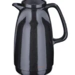 Rotpunkt Jug Κανάτα Θερμός Ανοξείδωτο Μαύρο με Λαβή