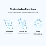 TP-LINK Tapo S200B Smart Button RF