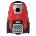 Hoover H-Energy 500 HE510HM 011 Ηλεκτρική Σκούπα 700W με Σακούλα 3.5lt Κόκκινη