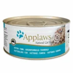 Applaws in Jelly Υγρή Τροφή για Ανήλικες Γάτες σε Φακελάκι με Τόνο 70gr