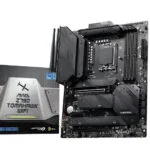 MSI MAG Z790 Tomahawk WIFI Motherboard ATX με Intel 1700 Socket 7D91-009R