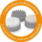 Medisana FS 883 Ποδόλουτρο με Υπέρυθρη Θερμότητα και Δόνηση Πορτοκαλί 88387